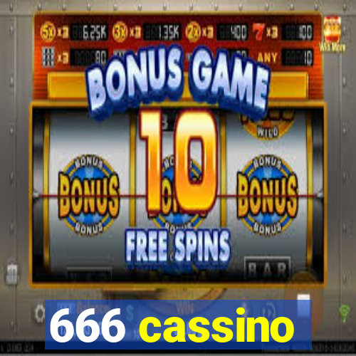 666 cassino